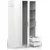 Garderobna omara Ghost 391368 - bela