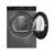 HAIER Series 5 I-Pro HD80-A3959R-S Mašina za sušenje veša, 8kg, antracit