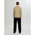 SELECTED HOMME Pulover SLHTRAY  kaki