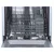 Gorenje Ugradna mašina za pranje sudova GV520E15, 45 cm, Bela