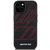 AMG AMHMP15S23SSPK iPhone 15 6.1 black hardcase Silicone Large Rhombuses Pattern MagSafe (AMHMP15S23SSPK)
