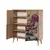 Hanah Home Komoda Multilux Hrast
