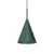 Luster na sajli CAPITAL 1xGX53/15W/230V prečnik 17 cm, zelena