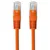 Qoltec križni patchcord kabel | CAT5E | UTP | 3 m