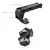 SmallRig Top Handle with Monitor Support Kit (Compatible with Cold Shoe) 5322