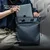 GYXX Muški ranac za laptop, 16, Plavi