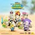 Freenys Hidden Dissectibles Minions Series 01 - Vacay Edition