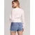 Shiwi Bluza, bela