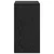 Stol Crni hrast 60 x 40 x 76 cm