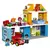LEGO® Duplo družinska hiša (10835)