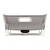 Odcejalnik Compact - simplehuman