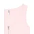 Cropp - Bluza s trakovi - pastelno roza