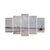 Wallity set figura 5PMX-097, 5 dijelova