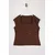 Trendyol Curve Ženska bluza Tbbss26Af00048, Braon