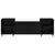 TV ormar Crni hrast 160 x 35 x 55 cm Konstruirano drvo