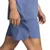 Adidas D4T ESS SHORTS, muške fitnes hlače, plava VT889