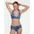 VIVID Bikini hlačke marine/safir