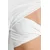 Trendyol Milla ženska bluza TPRAW23BZ00030, Ecru-Ecru