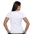 GymBeam Women‘s Pure Ambition T-shirt White