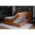 BOXSPRING KREVET CARMELO 180/200 cm , bakarna