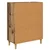 Kreveta Staro drvo 70 x 34 x 90 cm Konstruirano drvo