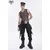TOP moška - Badlands Mesh - DEVIL FASHION - TT317
