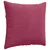 Jastučići za sofu 2 pcs Vinska crvena 45 x 45 cm