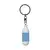 Privezak AbyStyle - Dragon Ball Z - Blue Plastic Capsule