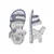 Chicco Sandali Cully safir/bela