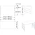 Hanah Home Radni sto Tuna, 120x75x60 cm, Orah