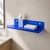 Hanah Home akrilna zidna polica Vivid 30-B, plava