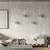 Sollux SL.0991 - Zidno svetlo LEO 1xG9/40W/230V beton