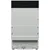 Electrolux ugradna sudomašina EEA43200L