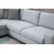 ATELIER DEL SOFA Ugaona garnitura Loop 1