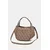 Guess crossbody torbica ženska iz umetnega usnja COLEEN