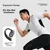 Newmine Bluetooth slušalice LY71, Crne