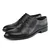 Mona Footwear Muške kožne cipele, Crne