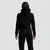 GymBeam Ženska dukserica Limitless Zip Up Black