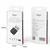 OTG adapter Yesido GS09 USB-A v USB-C 5Gbps, Plug and Play - črn