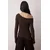Trendyol Milla ženska bluza Twoaw26Bz00121, braon-braon