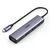 UGREEN CM473 USB 3.0 Adapter HUB USB-C v 4xUSB