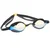 Goggles mad wave record breaker mirror black