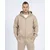Soft Warm Zip Jopa Peščena Bež - M