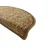 eoshop Stopnice Alassio (polkrog in pravokotnik) (Varianta: Alassio zlato rjava 24 x 65 cm polkrog)