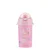 Kikka Boo Šolja sa slamkom i trakom Music Fest 450ml Pink