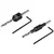 WolfCraft Komplet kolutov Wolfcraft 2500000 Les