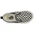 Vans Slip-On V GEO CHECK BLACK/WHITE Črna
