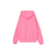 Cropp - Ljubičasta dukserica s kapuljačom - pink