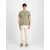 ALPHA INDUSTRIES Majica Camo PP T  pesek / rjava / kaki / oliva