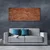 tulup.si Slika na platnu Brick wall opeke v zidu 140x70 cm